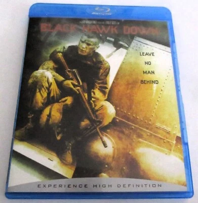 Black Hawk Down Blu-Ray 2001 Foto 1 de 2