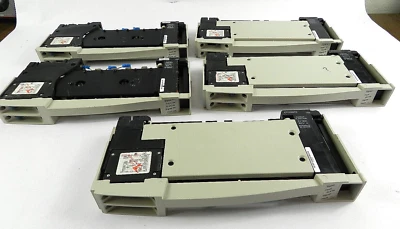 LOT (5) (3) ETC ELV10-S Dimmer Modules, (2) ETC ELV10 Dimmer Modules D213 - Image 1 of 4