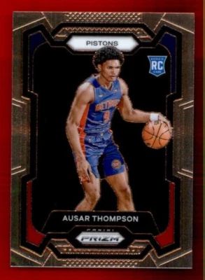 2023-24 Panini Prizm #178 Ausar Thompson RC. - Image 1 of 2