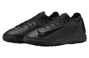 Nike Zoom Mercurial Vapor 16 Pro TF Black Deep Jungle FQ8687-002 Men's - Picture 1 of 8