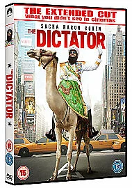 The Dictator (DVD, 2012)