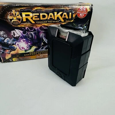 Redakai Conquer The Kairu The Ultimate Draw Deck & Cards sealed - Image 1 of 4