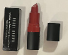 Bobbi Brown Crushed Lip Color Lipstick Babe .07oz New