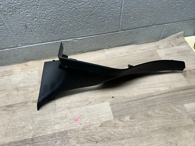  BMW 430I F36 OEM GRAN CUPÉ ESTANTE TRASERO IZQUIERDO BARANDILLA MOLDURA PANEL DE CUBIERTA  Foto 1 de 4