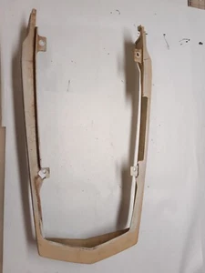 Yamaha 650 Turbo Seca XJ650LK XJ650LJ rear frame cover Fits 1982-1983 - Foto 1 di 7