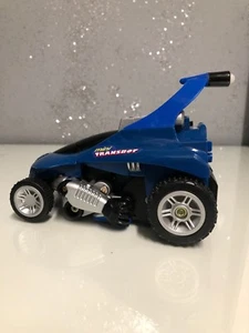 Mini Transbot Radio Shack NO remote control Transformer action figure car toy RC - Picture 1 of 8