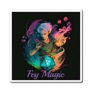 Fey Magic Magnet - Bild 1 von 7
