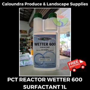 PCT Reactor Wetter 600 Surfactant Wetting Agent 1 Litre - Picture 1 of 3