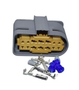 CONECTOR FARO MERCEDES-BENZ C W205 C 220 DELANTERO A0525456026 - Imagen 1 de 2