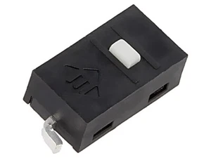 2X TS20100F070S Mikroschalter SNAP ACTION ohne Hebel SPST-NO 01A/48VDC THT E-SW - Bild 1 von 1