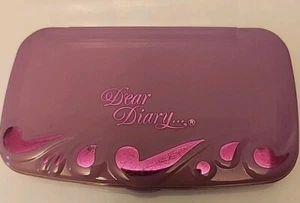 Vintage Dear Diary Tiger Electronics Tested & Working Condition - Picture 1 of 2