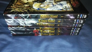 Trinity Blood - Box Set (DVD, 2007, 6-Disc Set) - Picture 1 of 6