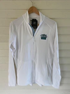 NHL Winter Classic 2023 Boston Level Wear Jacket - Medium White - Bild 1 von 8