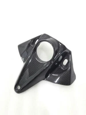 BLOCCHETTO CHIAVI CARBONIO APRILIA DORSODURO 750 900 BLOCK KEYS Foto 1 de 3