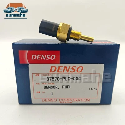 Denso Engine Coolant Temperature Sensor 37870-PLC-004 For Honda Acura New US - Image 1 of 4