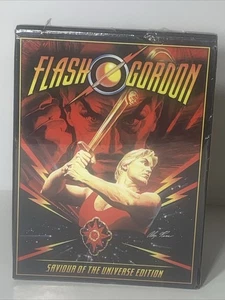 Flash Gordon (DVD, 2007, Edición Salvador del Universo) Nuevo Precintado ENVÍO GRATUITO - Imagen 1 de 1