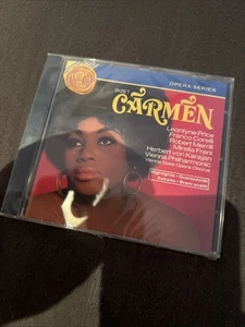 Bizet Carmen (highlights) CD New & Sealed - Bild 1 von 1