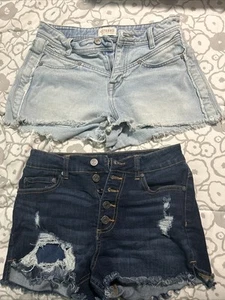 2 Pairs Of Shorts - Picture 1 of 2