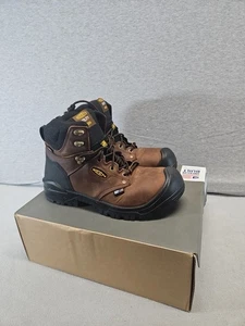 Neu Herren Stiefel KEEN Utility 6" Independence WP 400G Größe 11D (C12) - Bild 1 von 9