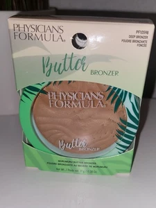 Physicians Formula Murumuru Butter Bronzer/DEEP Bronzer/ 0.38oz - Picture 1 of 2