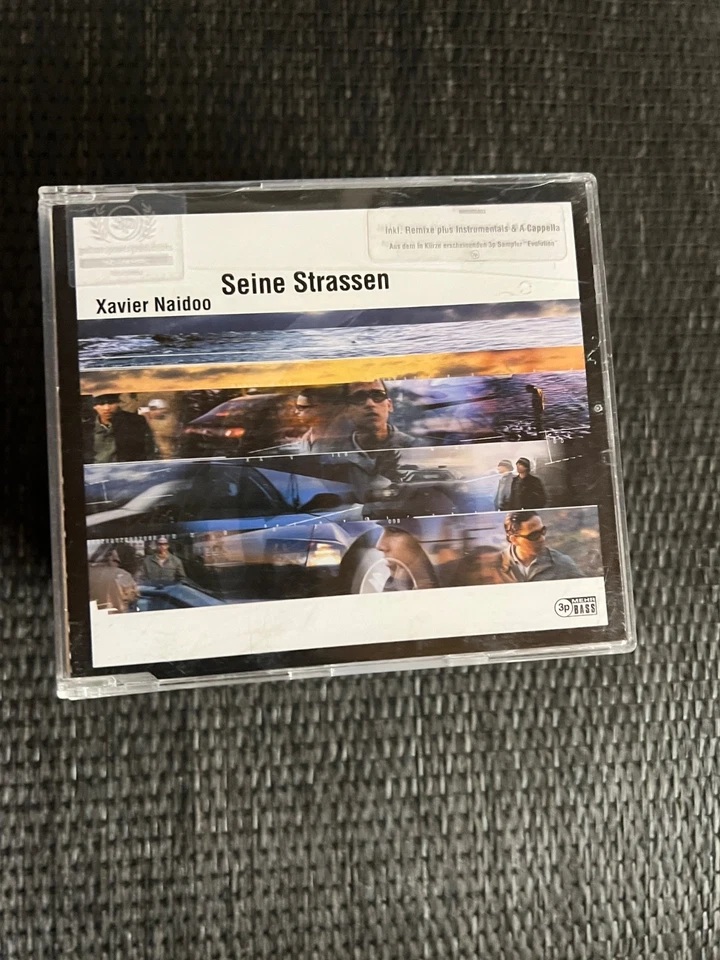 Xavier Naidoo - Seine Strassen  | CD 💿 149 - Bild 1 von 1