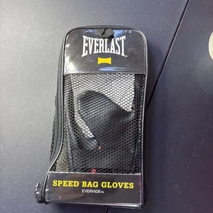 Everlast #4310 Speed Bag Sparring Gloves 🥊 Punching Bag NIP Sugar Shane Mosley - Picture 1 of 7