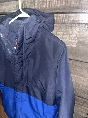 Casaco de inverno masculino - Imagem 1 de 4