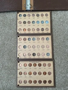 1939-1962 Copper 1943-P-D-S Uncirculated Steel Wheat Cents NOT REPROCESSED JUNK - Picture 1 of 14