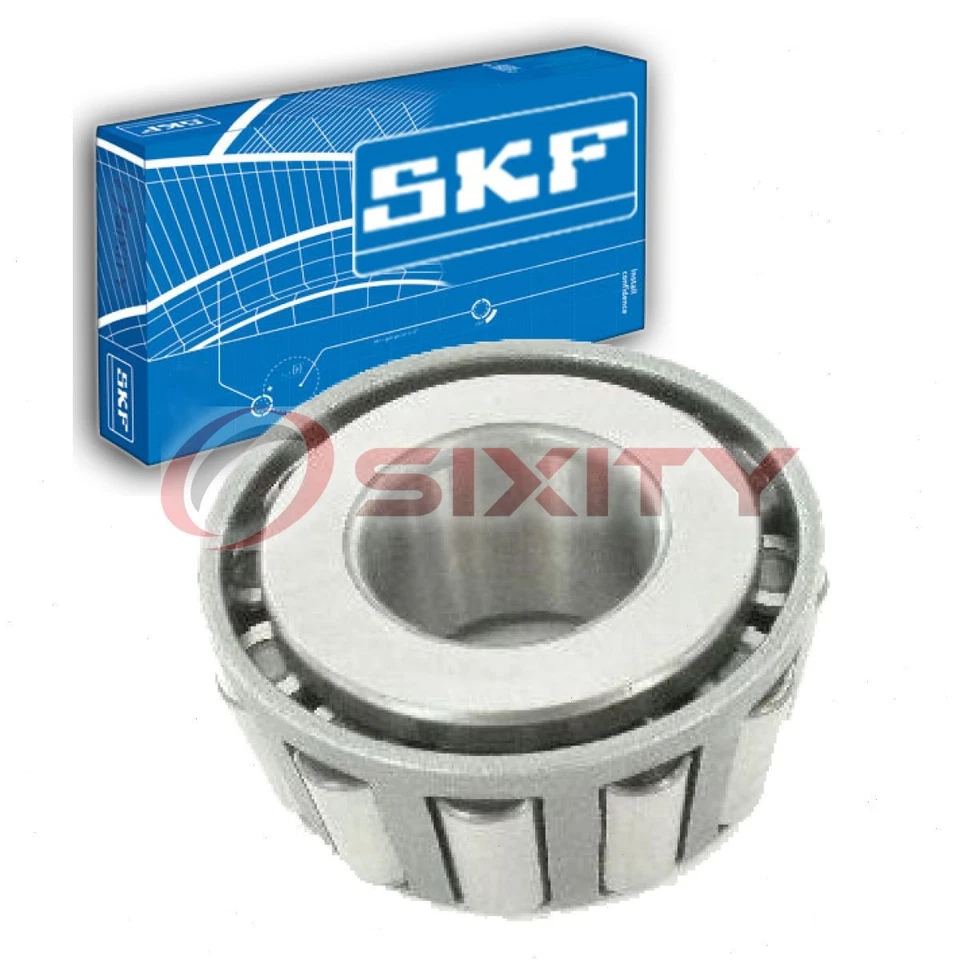 Cojinete de rueda exterior delantero SKF para 1954 Studebaker 3R38 eje transmisión buey Foto 1 de 4