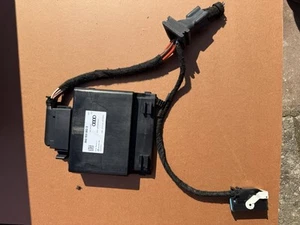 2013 AUDI A6 C7 VOLTAGE STABILISER UNIT 8K0 959 663 D - Picture 1 of 2