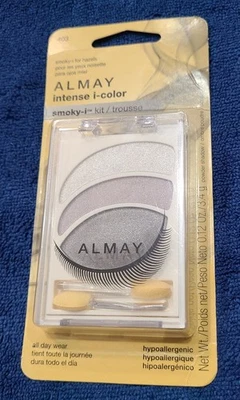 Almay Intense i-color Palette 403 Smokey Hazels Eyes NOS w/out Box*Discontinued* - Image 1 of 2
