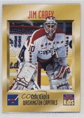 1995 Sports Illustrated for Kids Series 2 Jim Carey #382 - Image 1 of 2