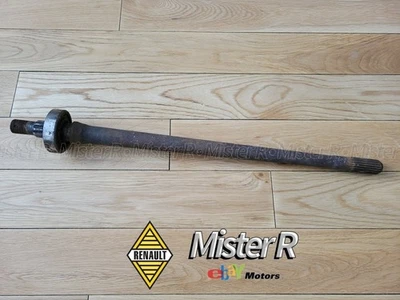 Renault Dauphine • Eje trasero • Gordini Ondine IKA • Transmisión de rueda R1090 Foto 1 de 4