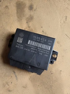 VW GOLF MK6 TIGUAN PARKING SENSOR CONTROL MODULE 1T0919475H - Picture 1 of 3