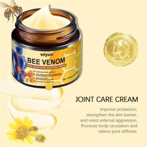 WIYUN Bee Venom Joint Pain Relief Cream - Picture 1 of 10
