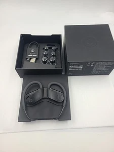 Auricolari wireless ad alte prestazioni Authentic Beats by Dr. Dre Powerbeats NERI - Foto 1 di 6