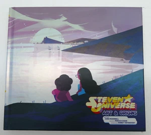 Steven Universe: Art and Origins By Chris McDonnell Hardcover 1st Edition - Bild 1 von 11