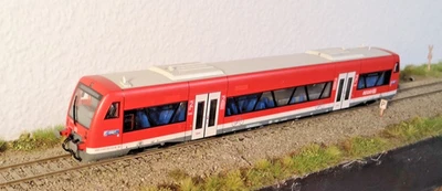 Roco 63178 BR 650 H0, DB AG, Ep VI, DC Digital - Bild 1 von 4