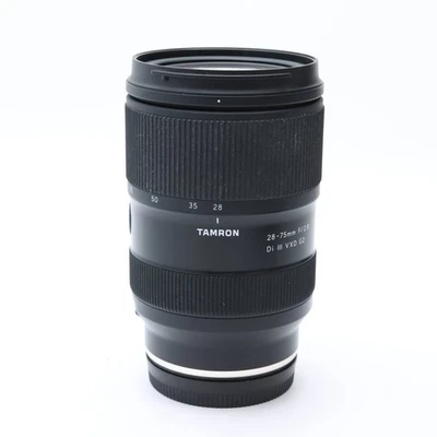 TAMRON 28-75mm F/2.8 Di III VXD G2 / A063S (for Sony E mount) #284 - Image 1 of 4