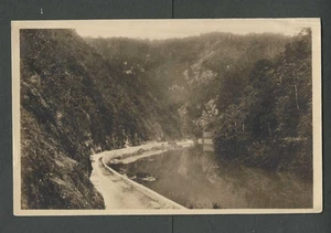 1913 Post Card Jamaica Mountain Road - Picture 1 of 1