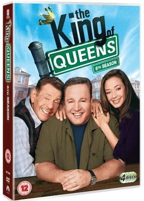 The King Of Queens: 6th Season [DVD] - DVD  XOVG The Cheap Fast Free Post - Image 1 of 2