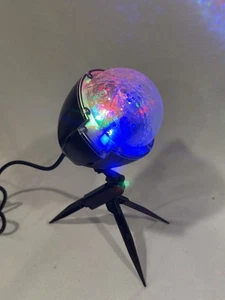 Gemmy LED Christmas Light Projector Outdoor Stake – No Remote - Picture 1 of 6