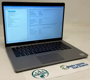 Dell Latitude 5410 14" (i5-10310u 1.70GHz - 16GB RAM - 256GB SSD - Win11Home) - Imagen 1 de 9