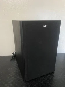 Miller & Kreisel M&K MX-125 Powered Subwoofer Tested & Working, EXCELLENT! - Picture 1 of 11