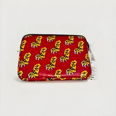 Marc By Marc Jacobs  Bunny Hop 9” Padded Tablet Case NWT Asian Tiger Paw - Image 1 of 4