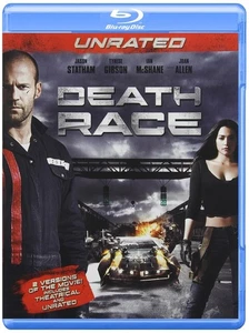 Death Race ~ Blu-ray + Digital HD ~ Jason Statham - Foto 1 di 1