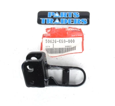 NOS Genuine Honda Left Foot Peg/Footpeg XL250R XR200R XR250R XR350R XR600R - Image 1 of 4