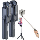 PEARL Mini Stativ: 2er-Set 2in1-Smartphone-Stativ & Selfie-Stick bis 68 cm