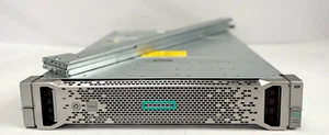HP D3700 w/25 300GB 6G SAS 10K SFF DP ENT SC HDD 7.5TB Bundle B7E39A - Picture 1 of 4