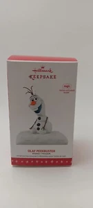 Olaf Peekbuster Disney gefrorenes Markenzeichen Weihnachtsbaumschmuck - Bild 1 von 11